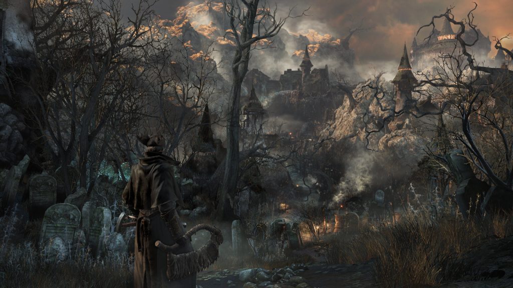 Bloodborne – Hidden Bosses, Secret Endings, and Forbidden Lore Beneath Yharnam’s Streets