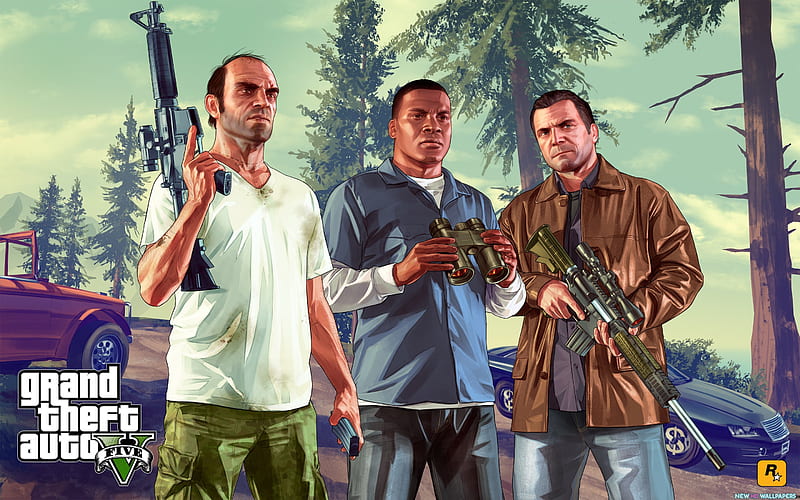 GTA V – Hidden Missions, Secret Vehicles, and Easter Eggs That Still Surprise Players