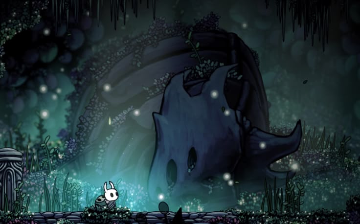 Hollow Knight – Hidden Endings, Secret Bosses, and Ancient Lore Beneath the Ruins of Hallownest