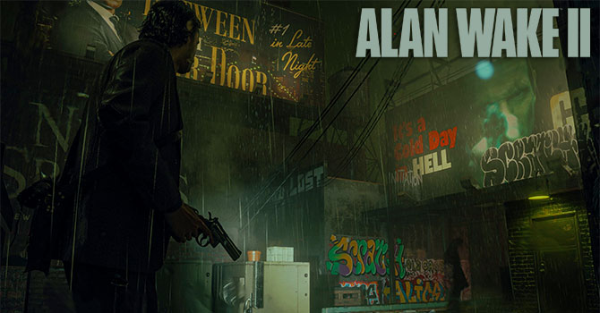 Alan Wake 2 – Hidden Realms, Lost Manuscript Pages, Alternate Selves, and the Dark Secrets Beneath Cauldron Lake