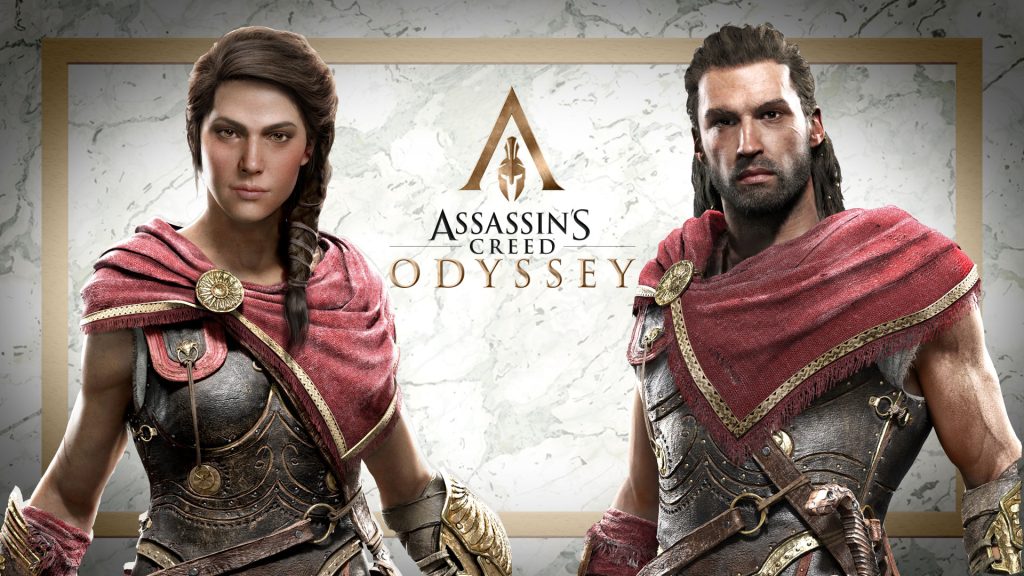 Assassin’s Creed Odyssey – Forgotten Temples, Isu Labyrinths, Lost Creatures, and the Secrets Buried Under the Aegean
