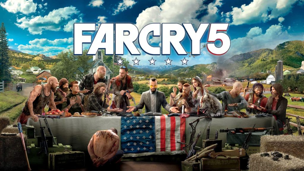 Far Cry 5 – Hidden Cult Rituals, Government Experiments, Lost Heralds, and the Apocalyptic Secrets Beneath Hope County