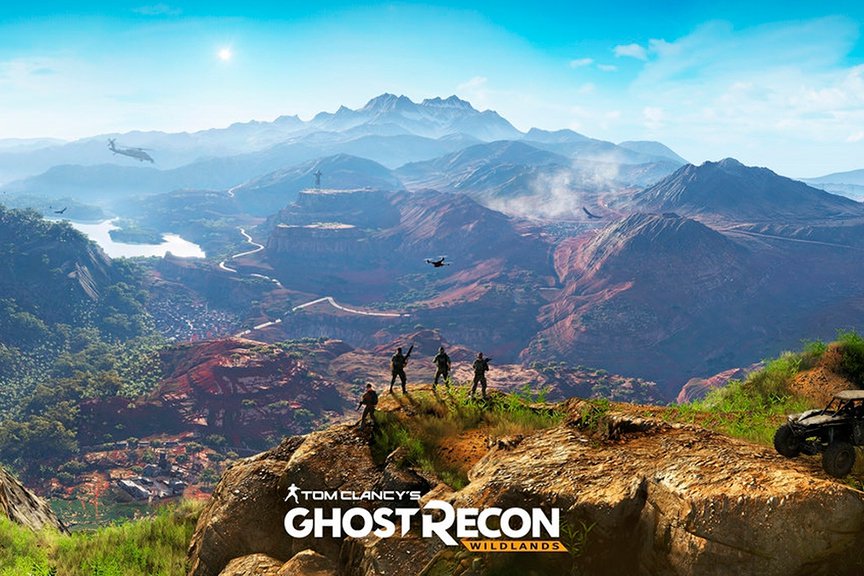 Ghost Recon: Wildlands – Hidden Operators, Supernatural Encounters, CIA Secrets, and the Dark Conspiracies Inside Bolivia