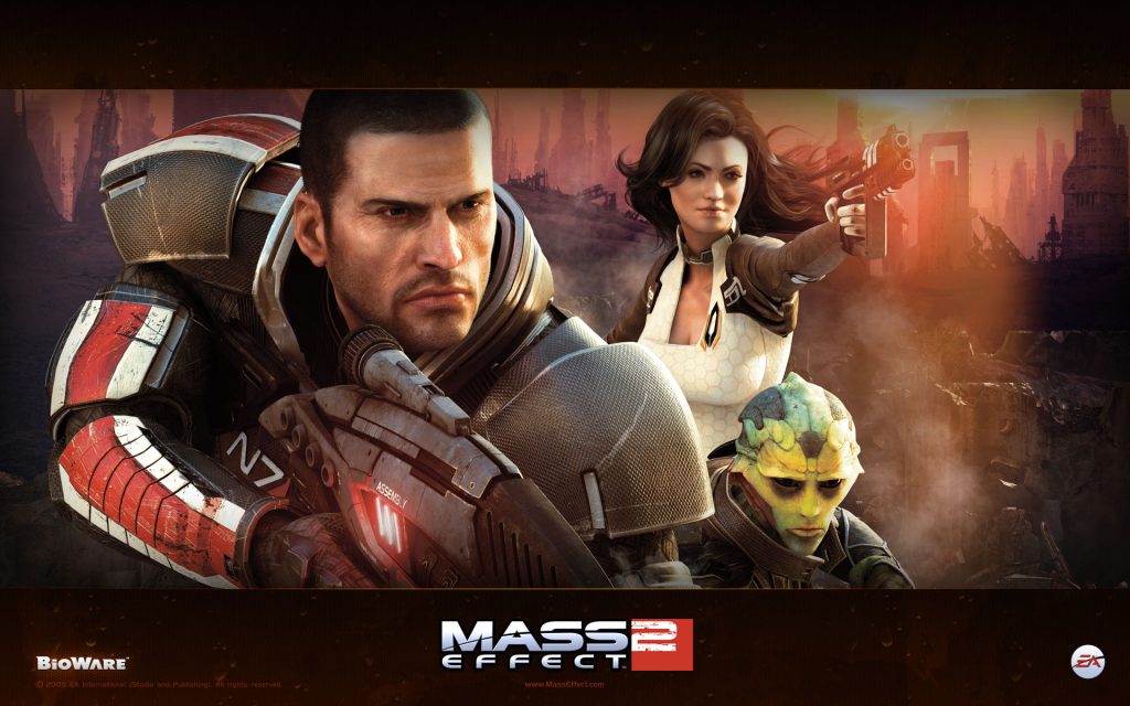 Mass Effect 2 – Hidden Missions, Secret Consequences, and the Shadowed Truth Behind the Suicide Mission