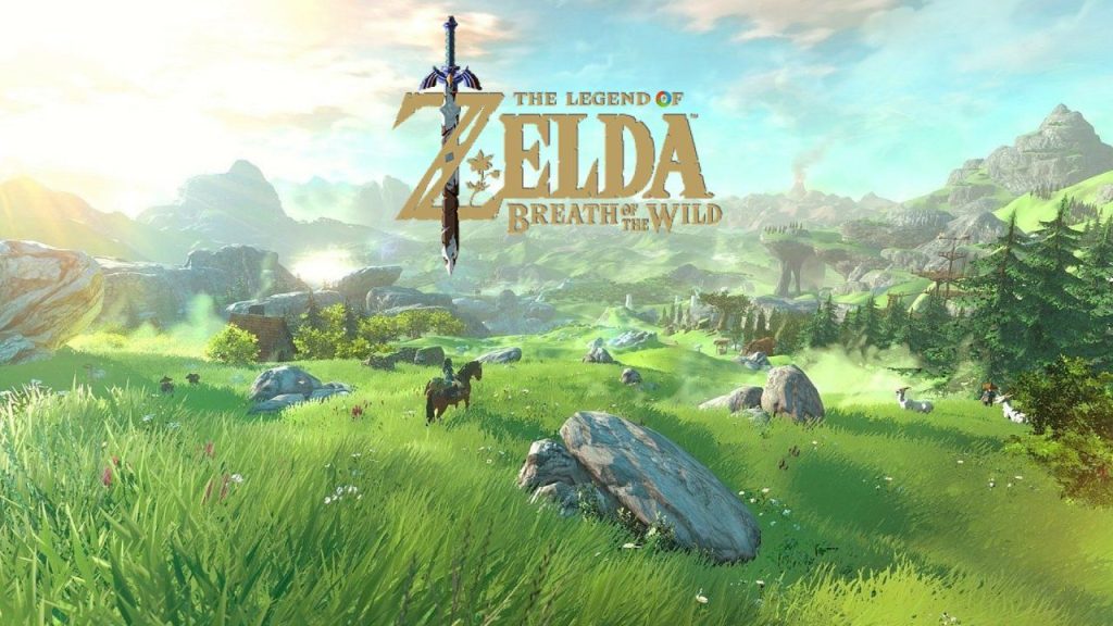 The Legend of Zelda: Breath of the Wild – Hidden Dragons, Lost Champions, Ghost Memories, and the Forgotten History of Hyrule